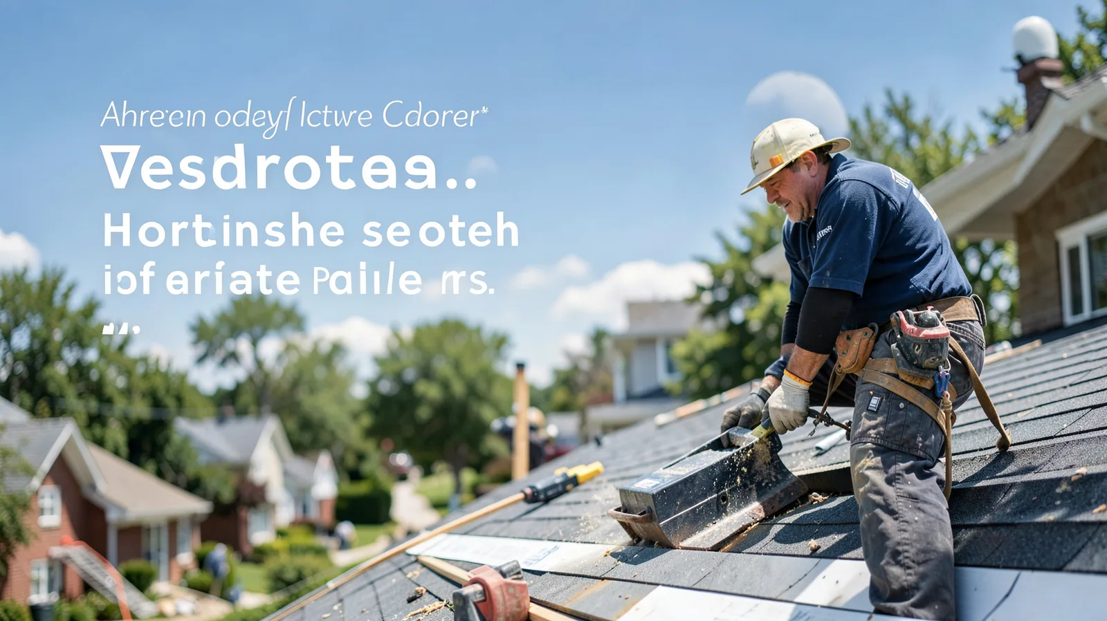 Roof Replacement in Washington, AR near me